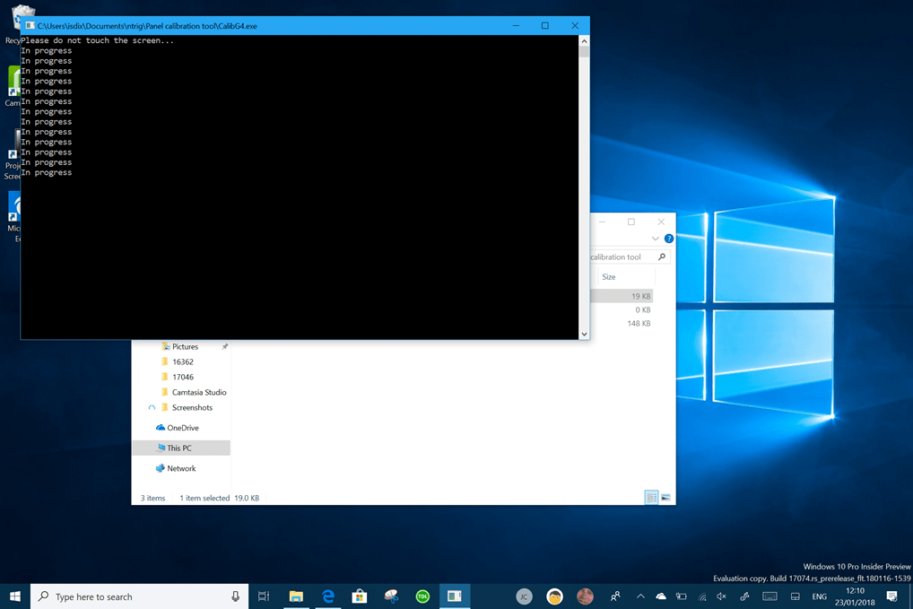 N Trig Drivers Windows 10